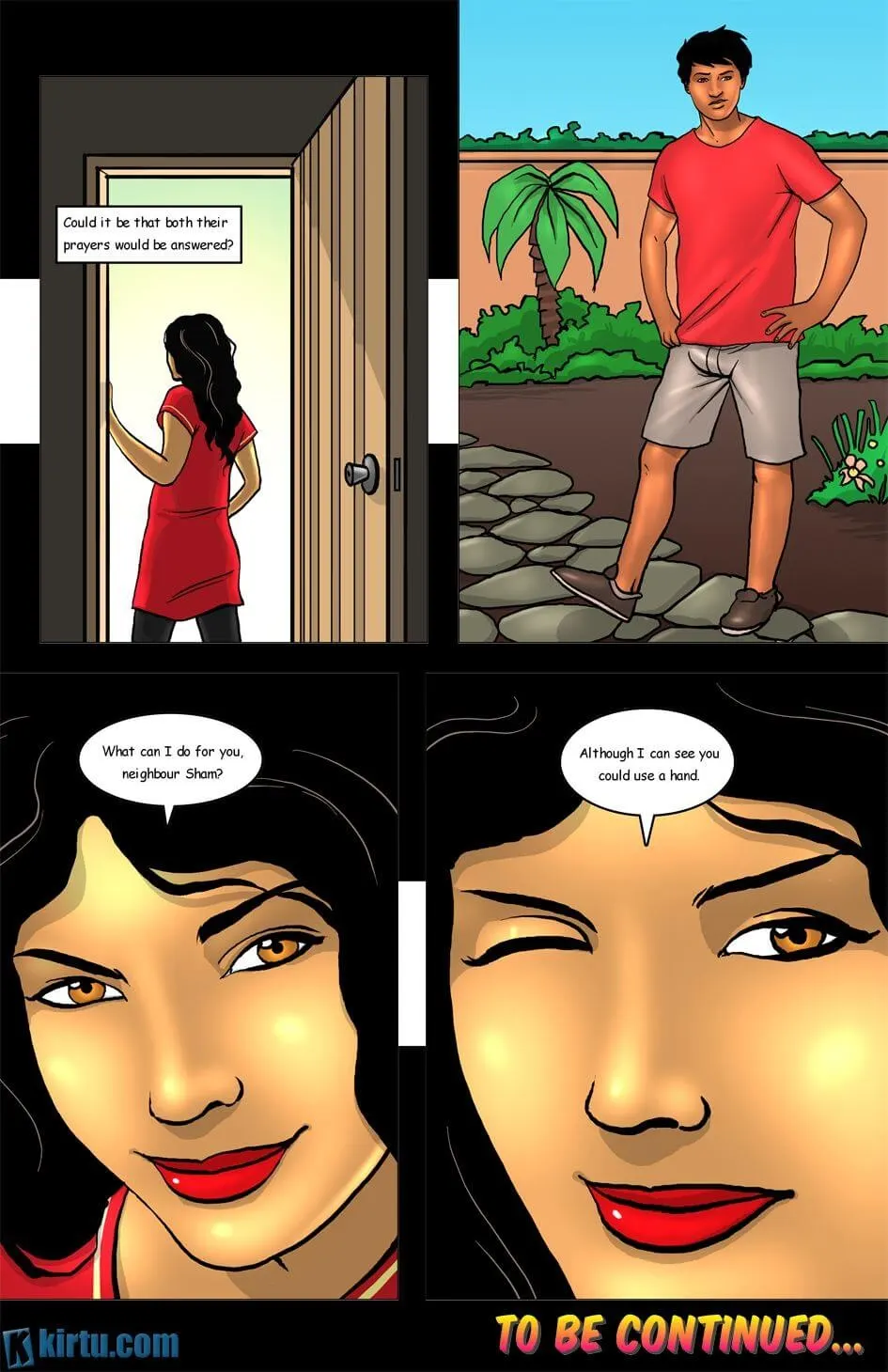 Rooftops  (Chapter 01) — page 32