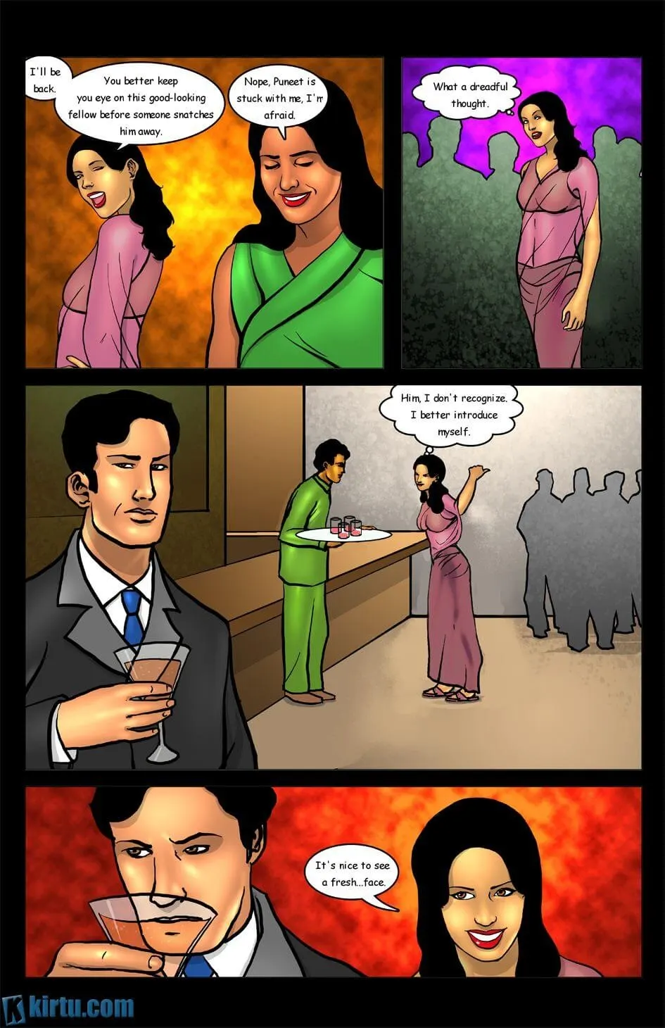Rooftops  (Chapter 01) — page 7