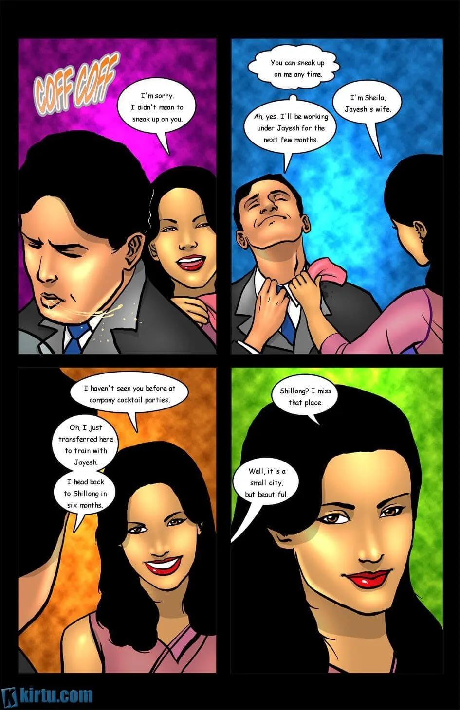 Rooftops  (Chapter 01) — page 8
