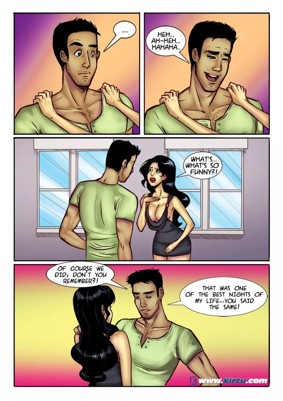 Sherlyn  (Chapter 03) — page 2