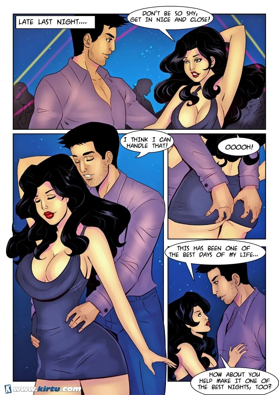 Sherlyn  (Chapter 03) — page 3