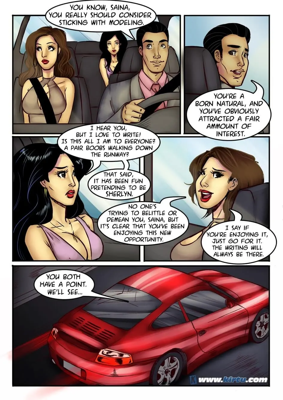Sherlyn  (Chapter 03) — page 21