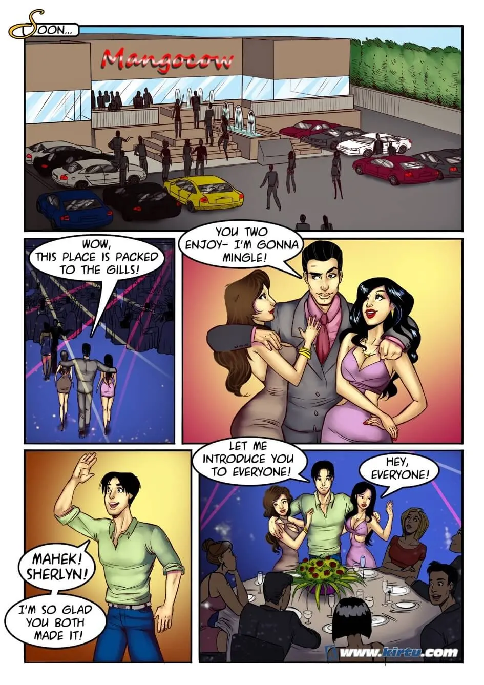 Sherlyn  (Chapter 03) — page 27
