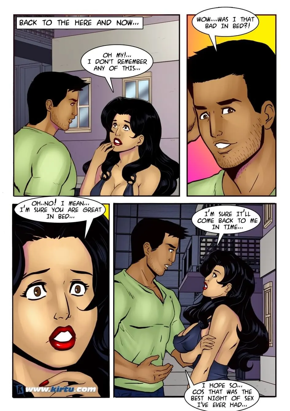 Sherlyn  (Chapter 03) — page 5