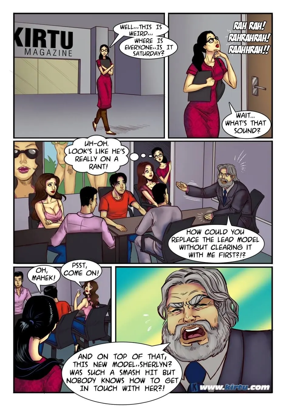 Sherlyn  (Chapter 03) — page 8
