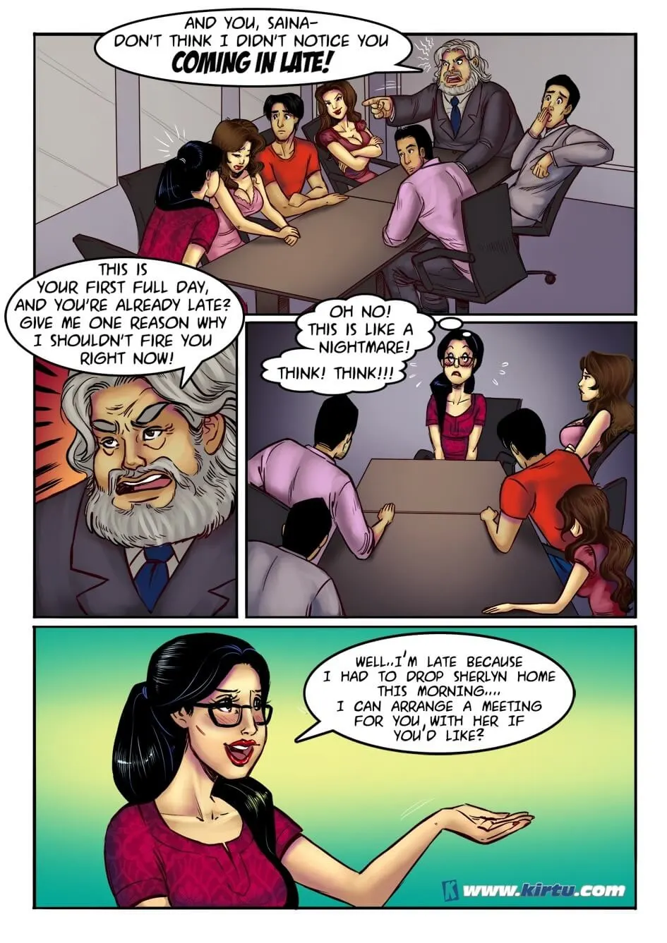 Sherlyn  (Chapter 03) — page 9