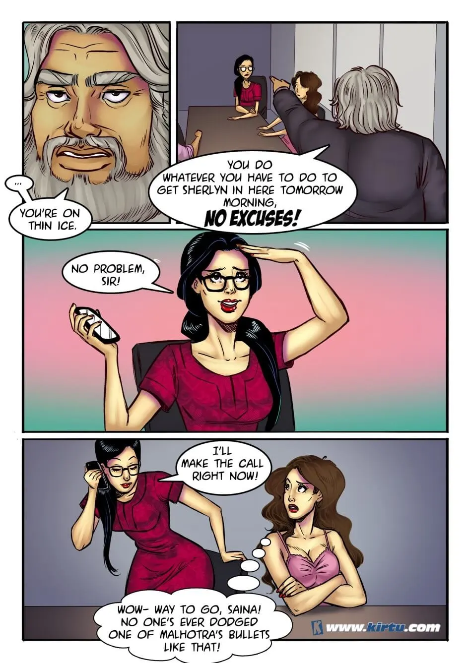 Sherlyn  (Chapter 03) — page 10