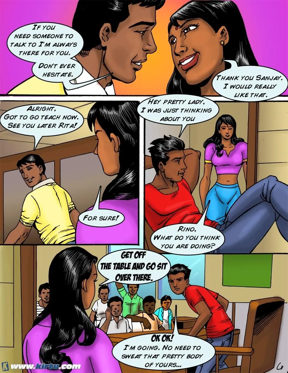 Miss Rita  (Chapter 04) — page 7