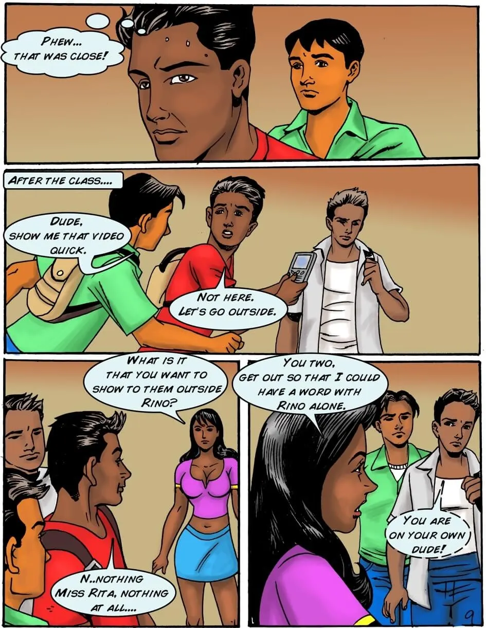 Miss Rita  (Chapter 04) — page 10