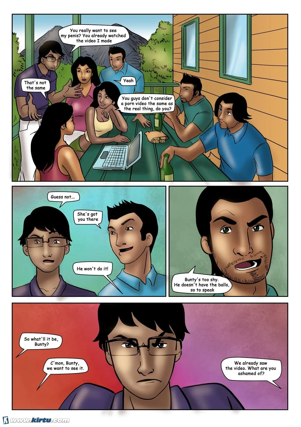 Saath Kahaniya  (Chapter 07) — page 2