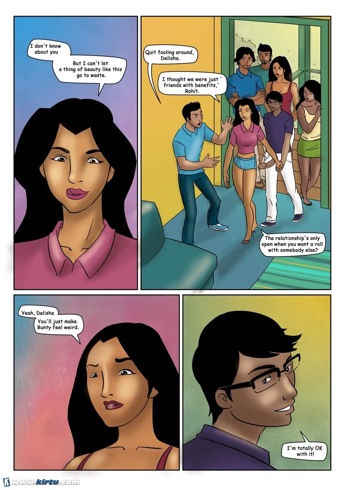 Saath Kahaniya  (Chapter 07) — page 13