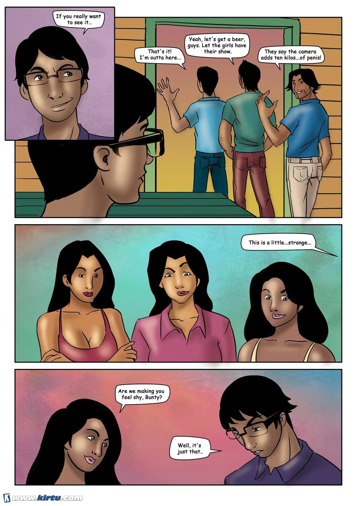Saath Kahaniya  (Chapter 07) — page 3