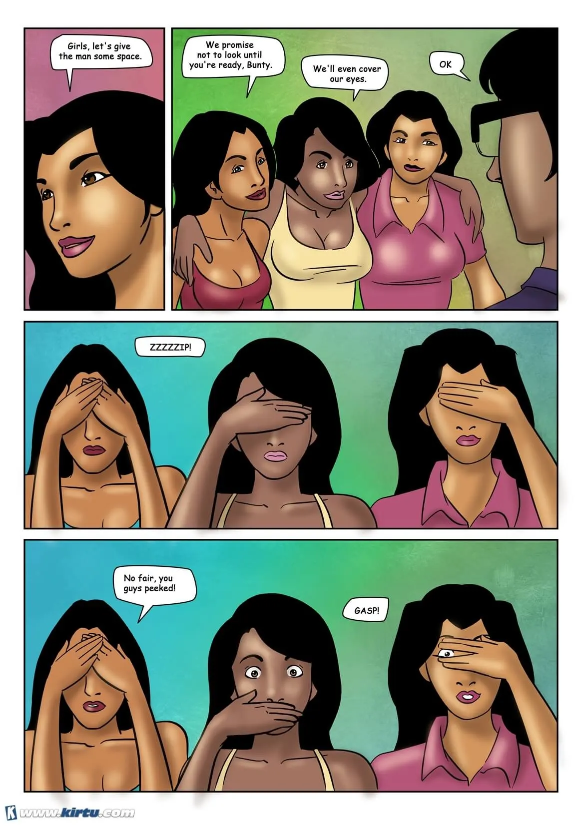 Saath Kahaniya  (Chapter 07) — page 4