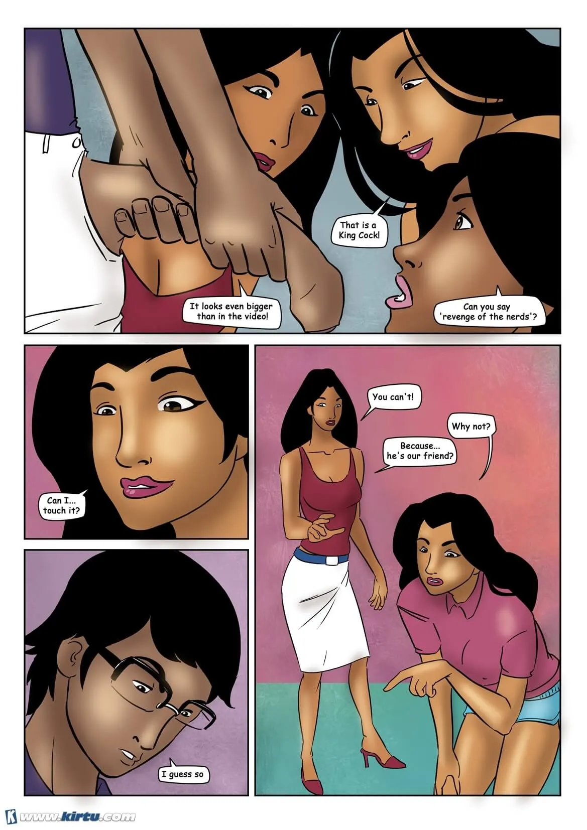 Saath Kahaniya  (Chapter 07) — page 5