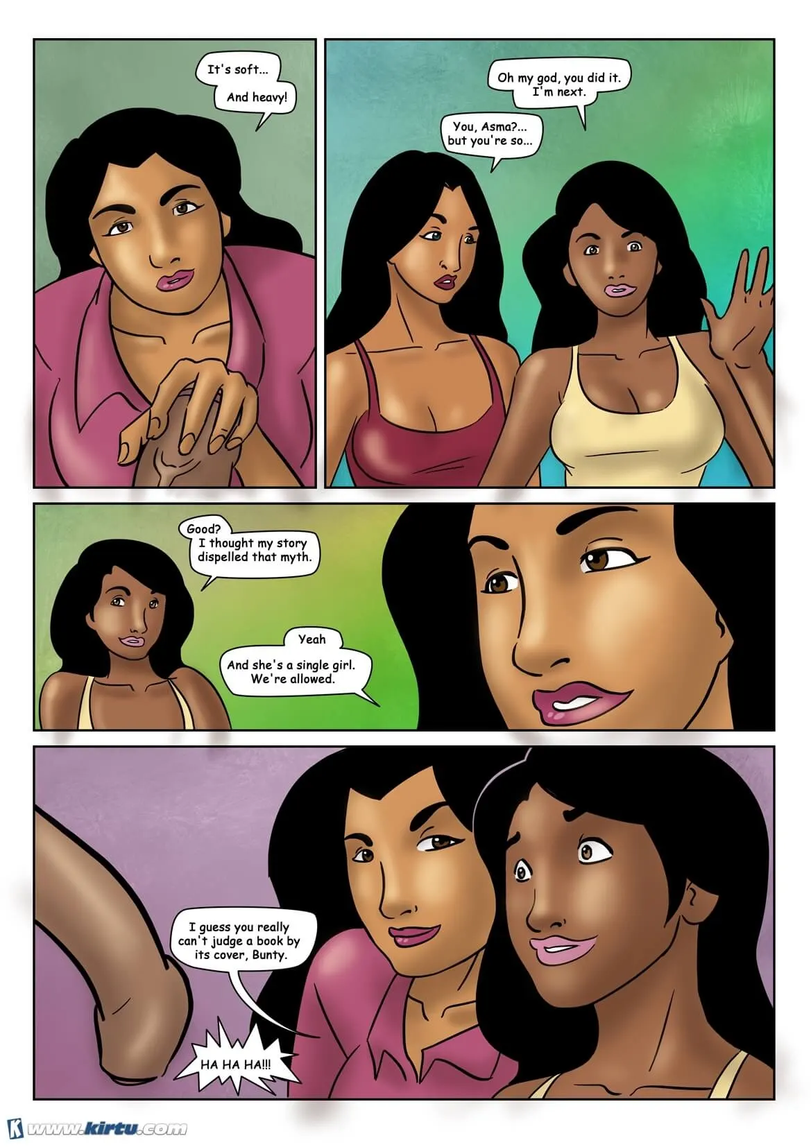 Saath Kahaniya  (Chapter 07) — page 7