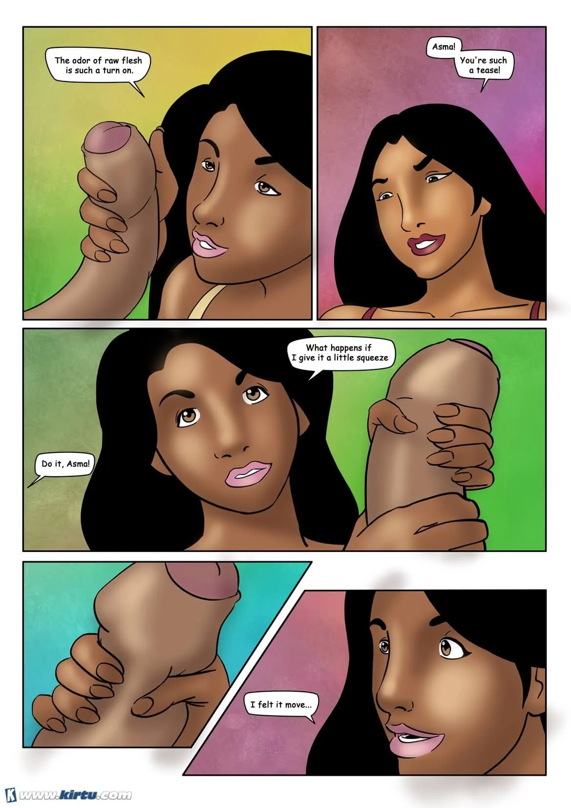 Saath Kahaniya  (Chapter 07) — page 8