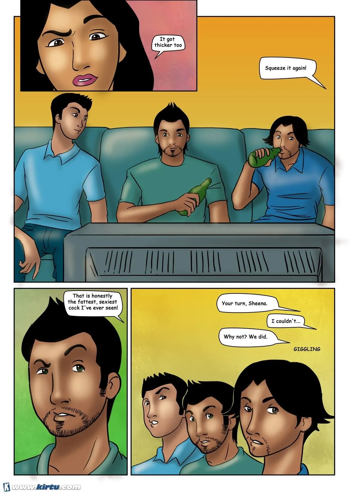 Saath Kahaniya  (Chapter 07) — page 9