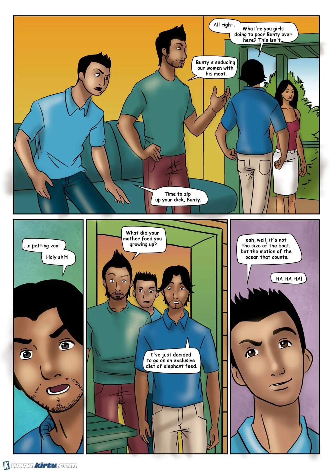 Saath Kahaniya  (Chapter 07) — page 10
