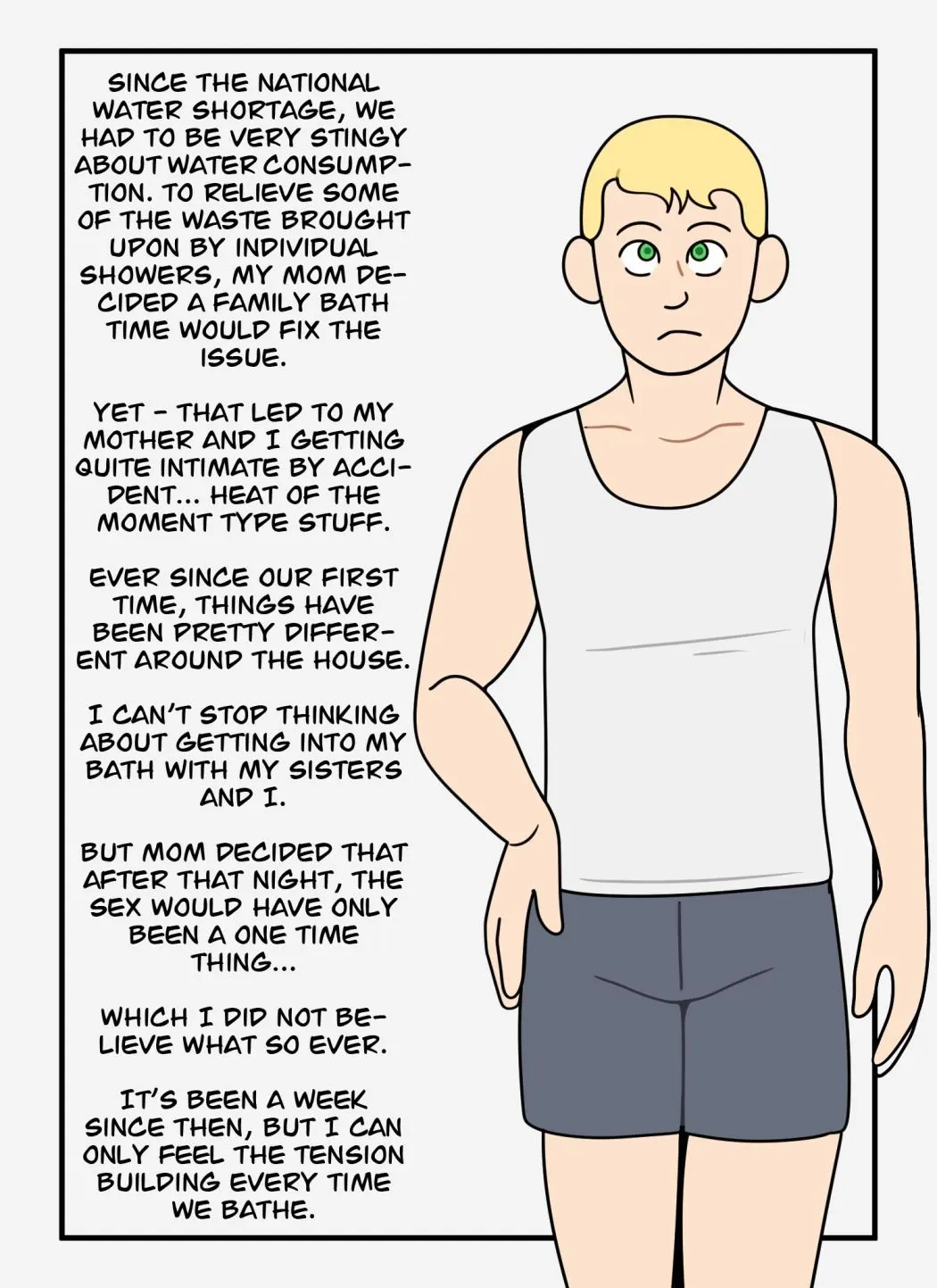 Bathtime, Together!  (Chapter 02) — page 3