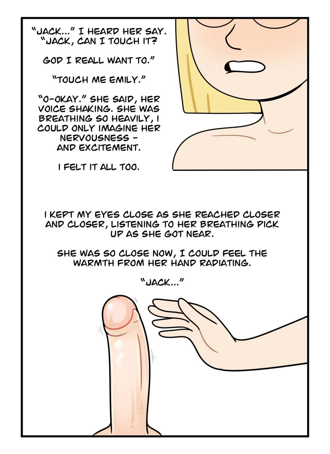 Bathtime, Together!  (Chapter 02) — page 22