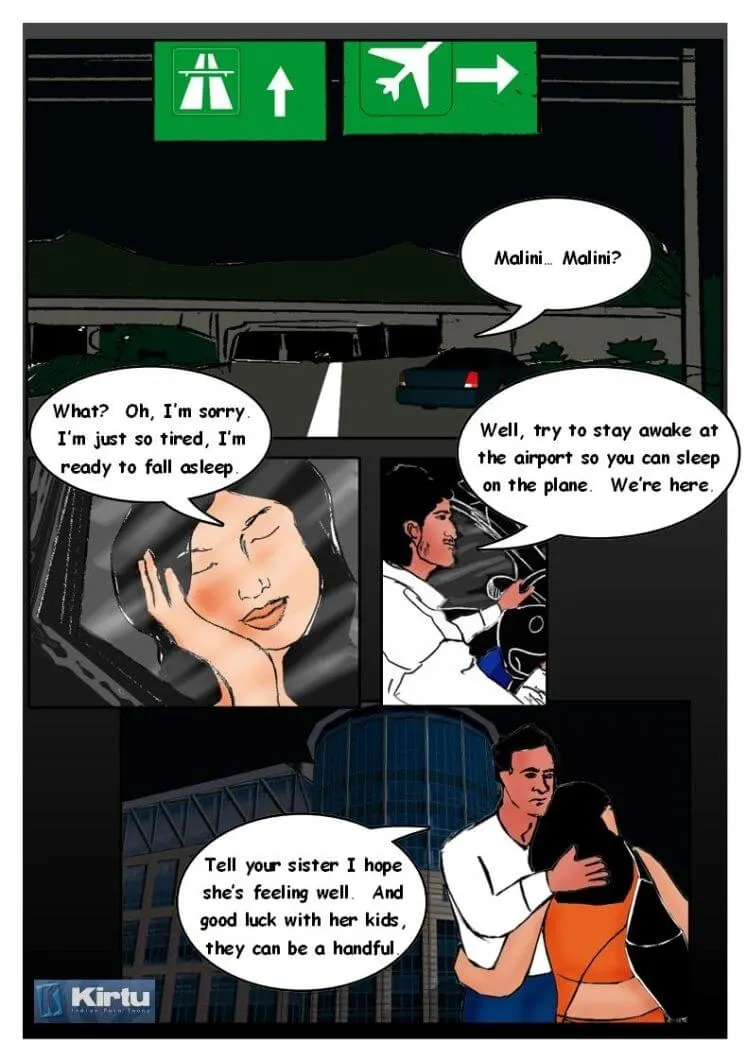 Fan Series  (Chapter 02) — page 2