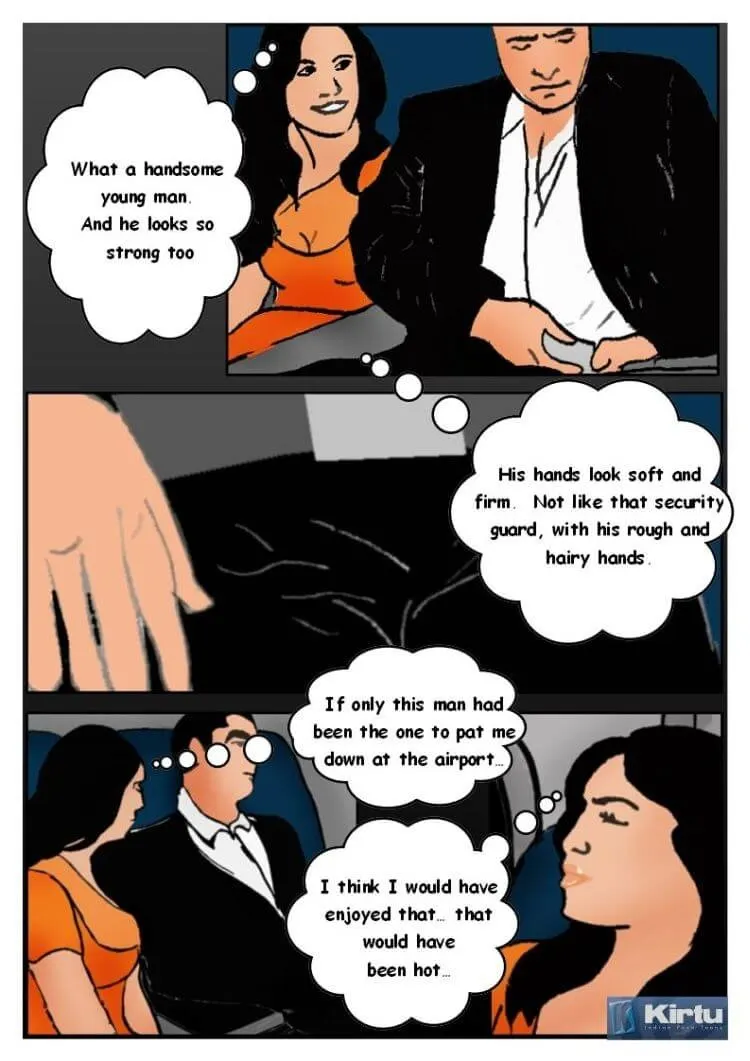 Fan Series  (Chapter 02) — page 11