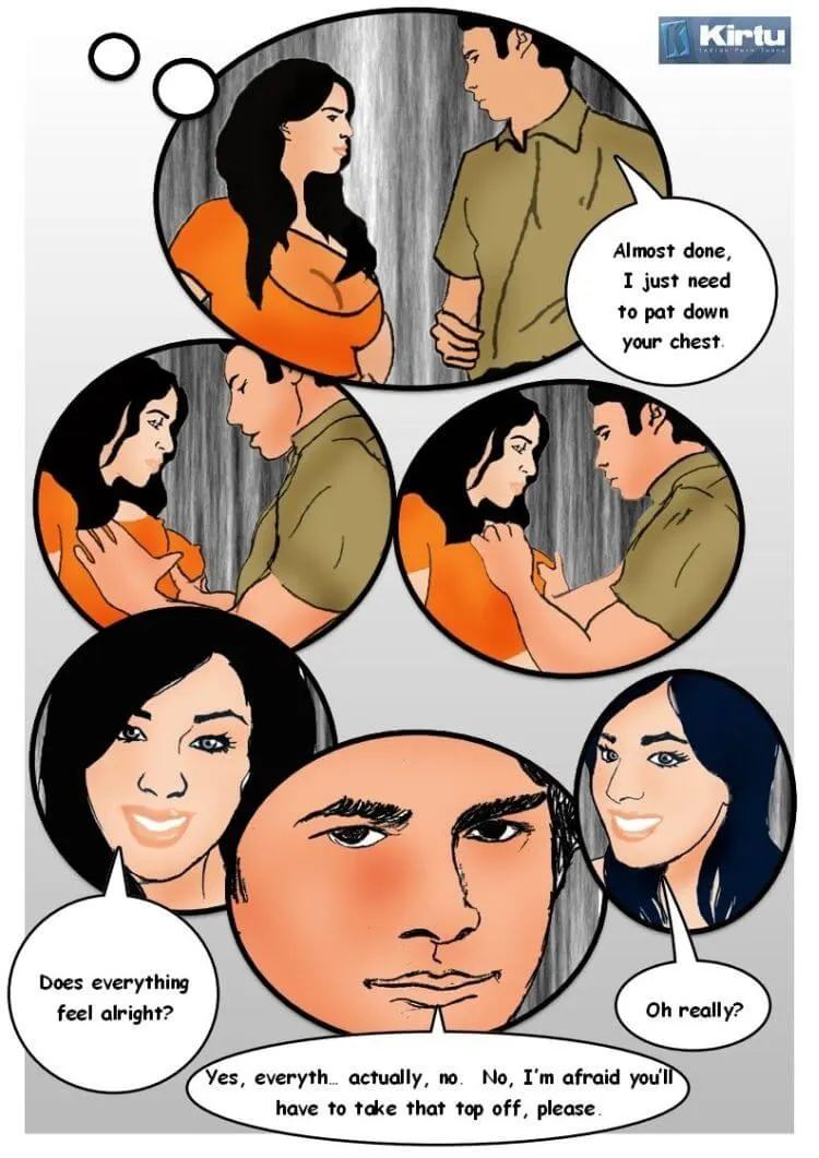 Fan Series  (Chapter 02) — page 12