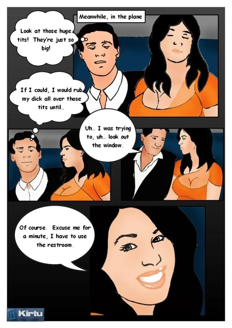 Fan Series  (Chapter 02) — page 18