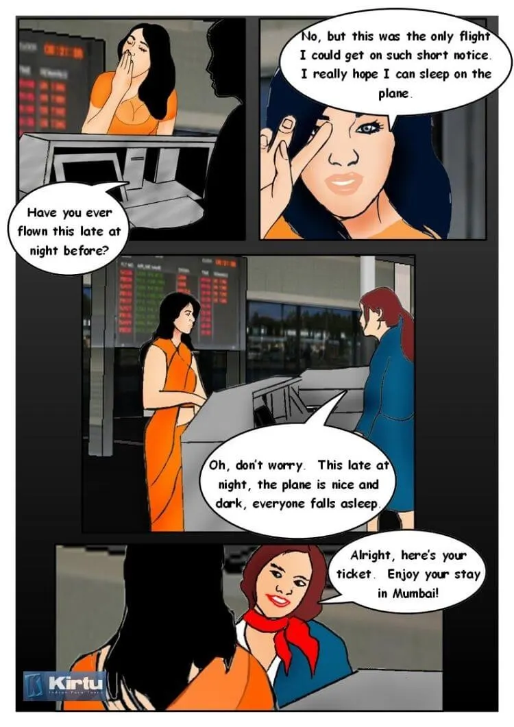 Fan Series  (Chapter 02) — page 3