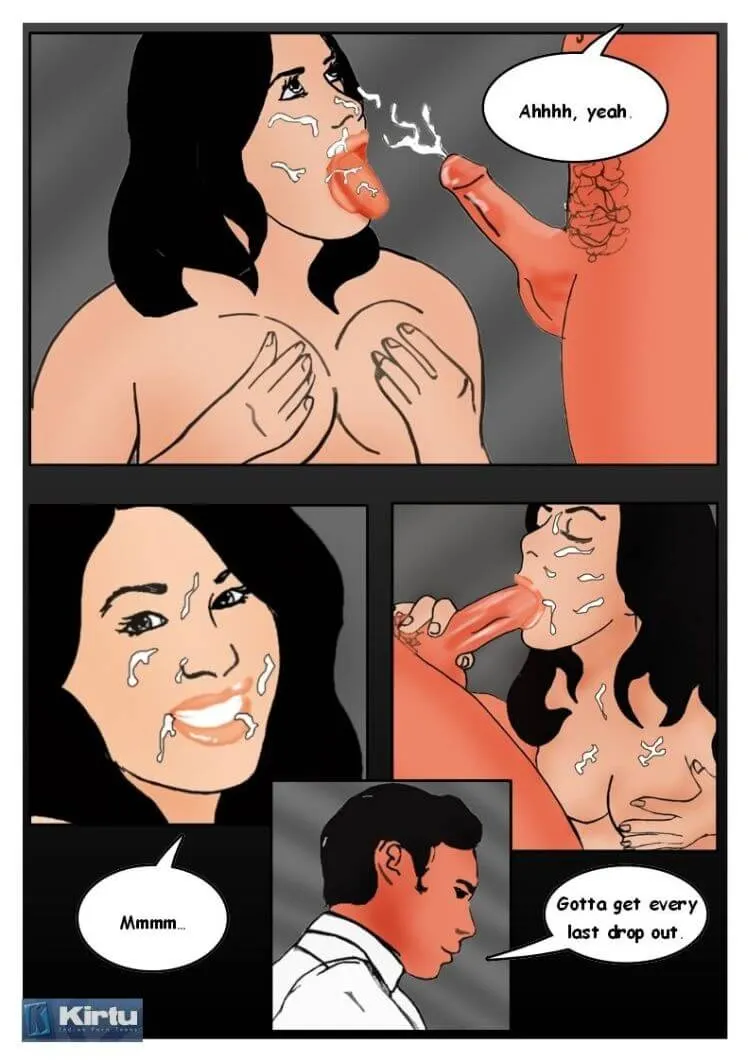 Fan Series  (Chapter 02) — page 29