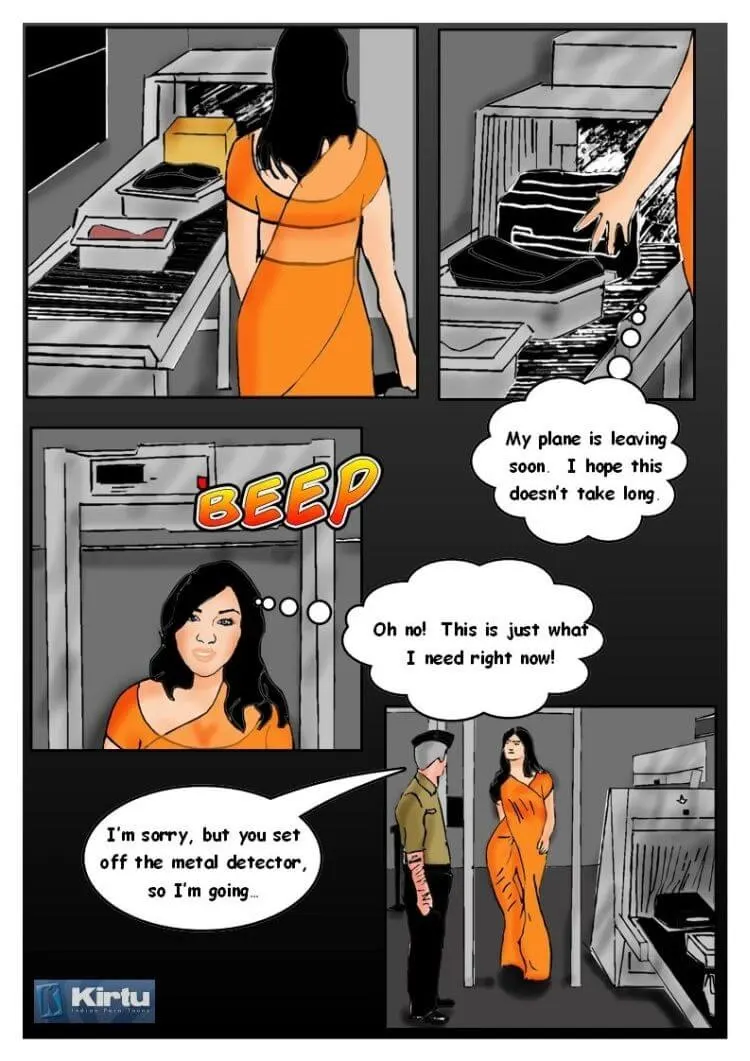 Fan Series  (Chapter 02) — page 4