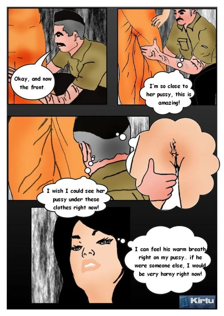 Fan Series  (Chapter 02) — page 7