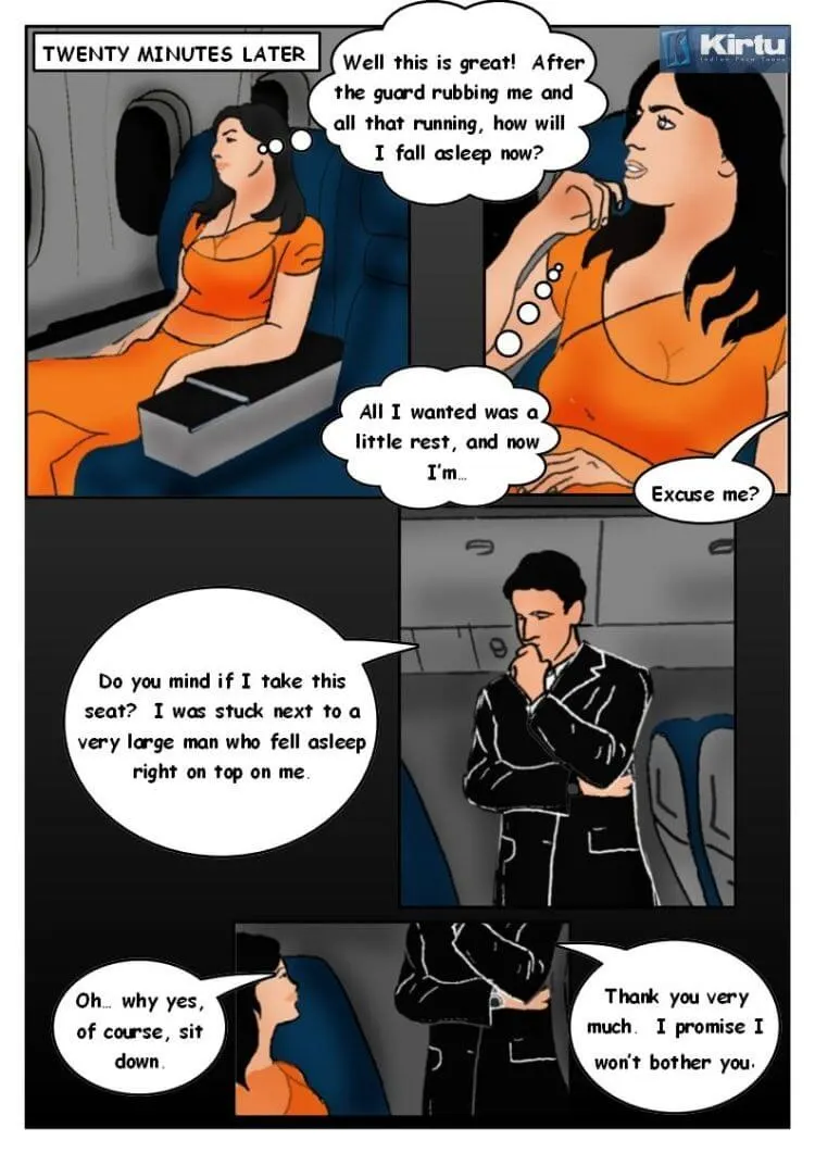 Fan Series  (Chapter 02) — page 10