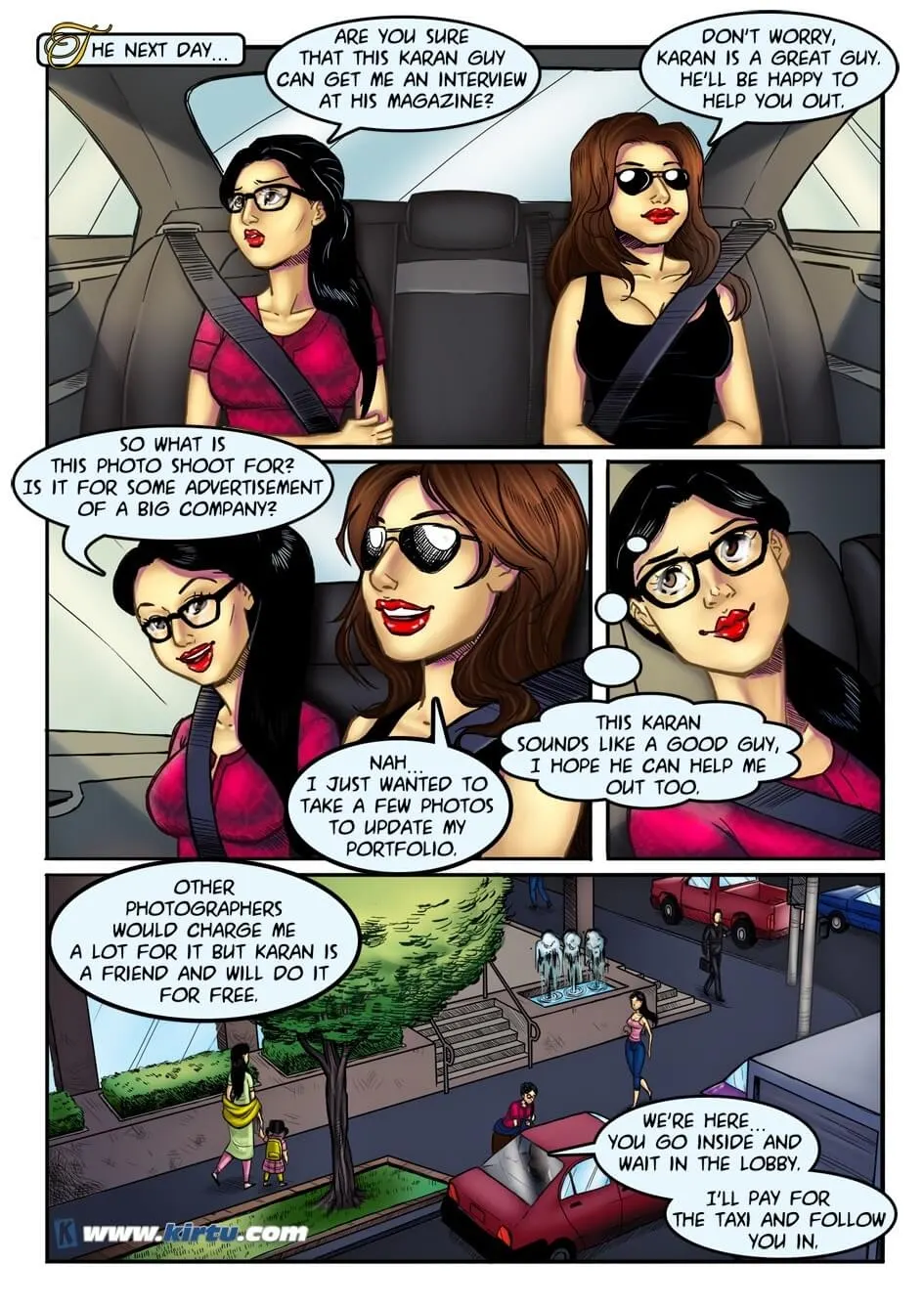 Sherlyn  (Chapter 01) — page 11