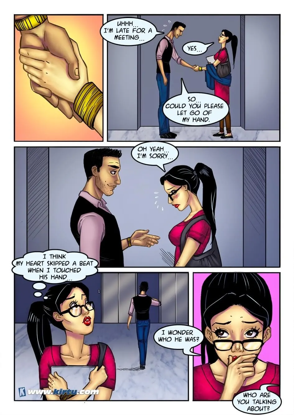 Sherlyn  (Chapter 01) — page 13