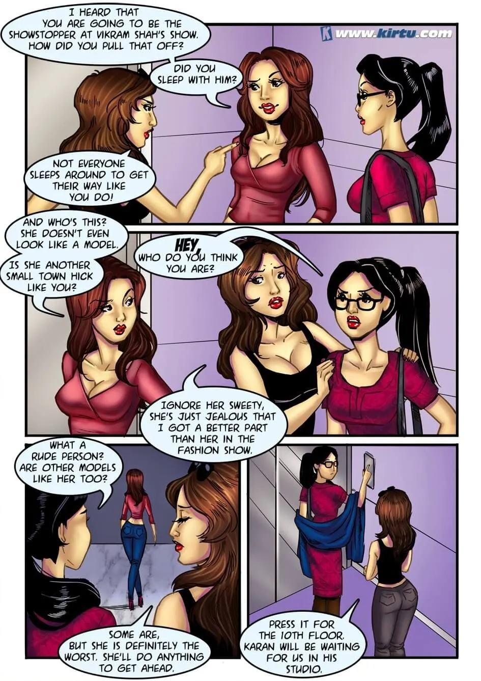 Sherlyn  (Chapter 01) — page 15