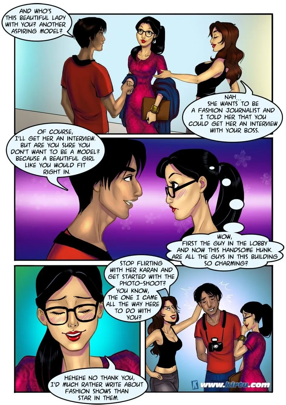 Sherlyn  (Chapter 01) — page 23