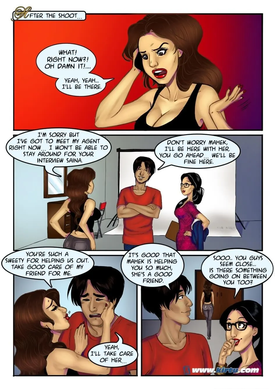 Sherlyn  (Chapter 01) — page 25