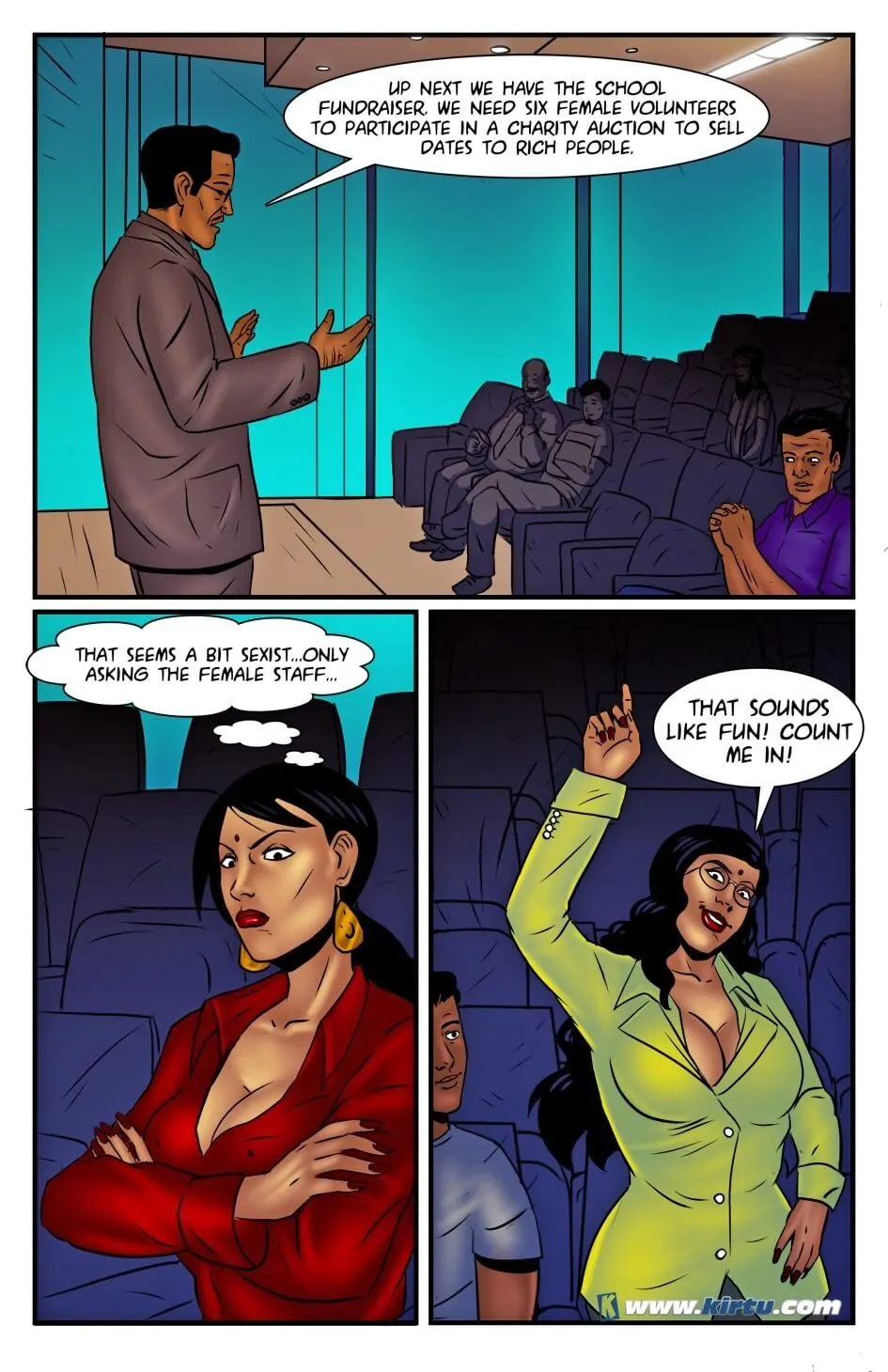 Miss Rita  (Chapter 15) — page 2