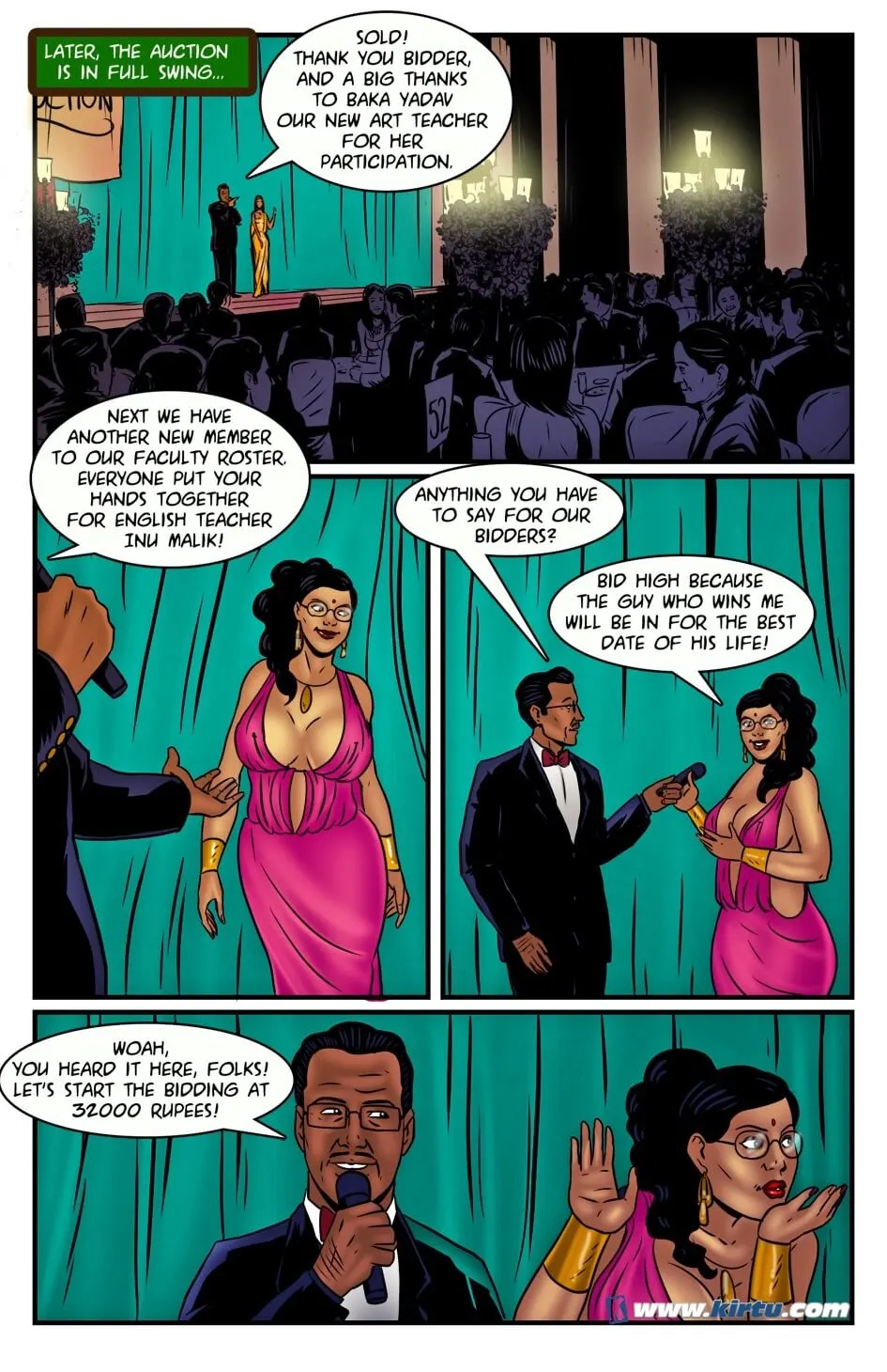 Miss Rita  (Chapter 15) — page 13