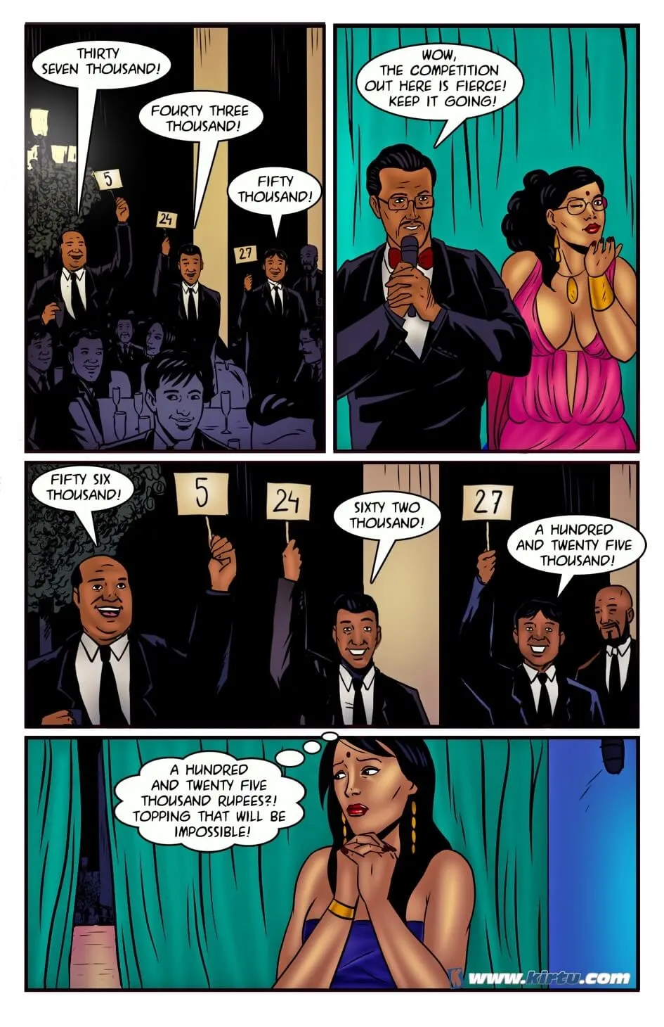 Miss Rita  (Chapter 15) — page 14
