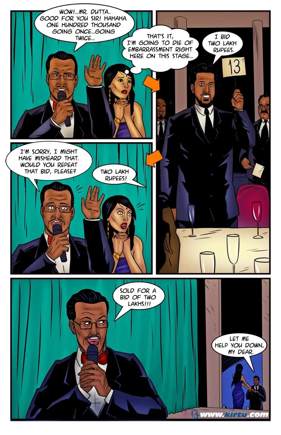 Miss Rita  (Chapter 15) — page 17