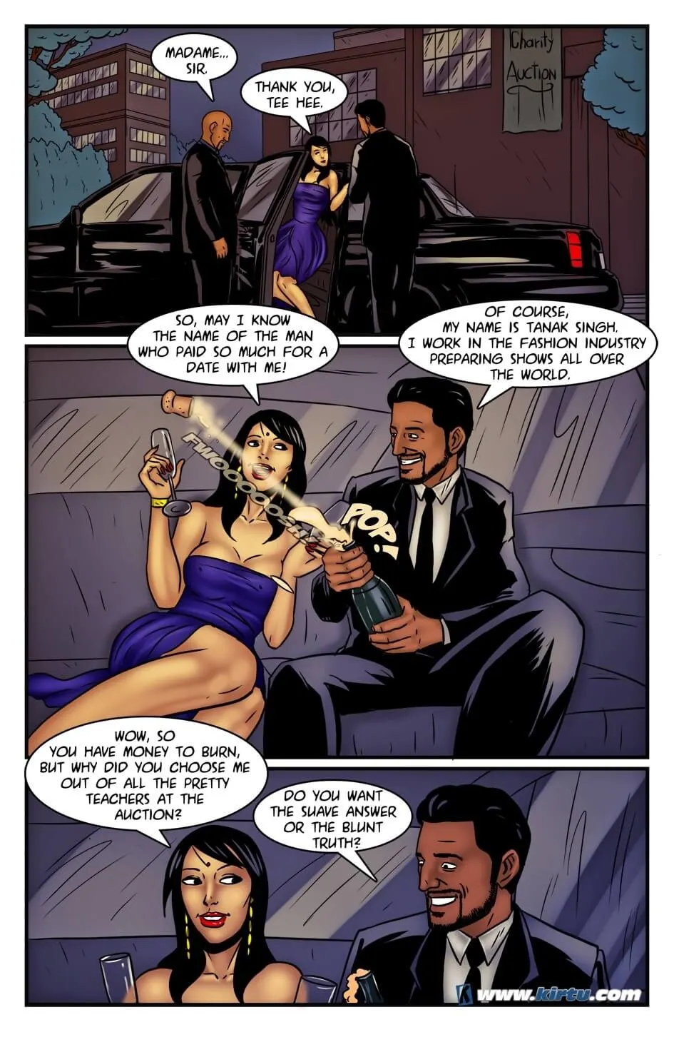Miss Rita  (Chapter 15) — page 18