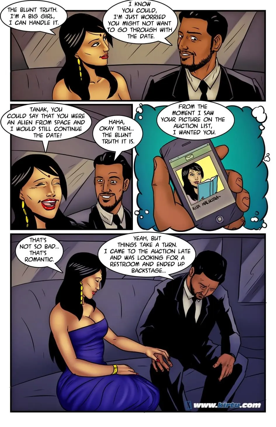 Miss Rita  (Chapter 15) — page 19
