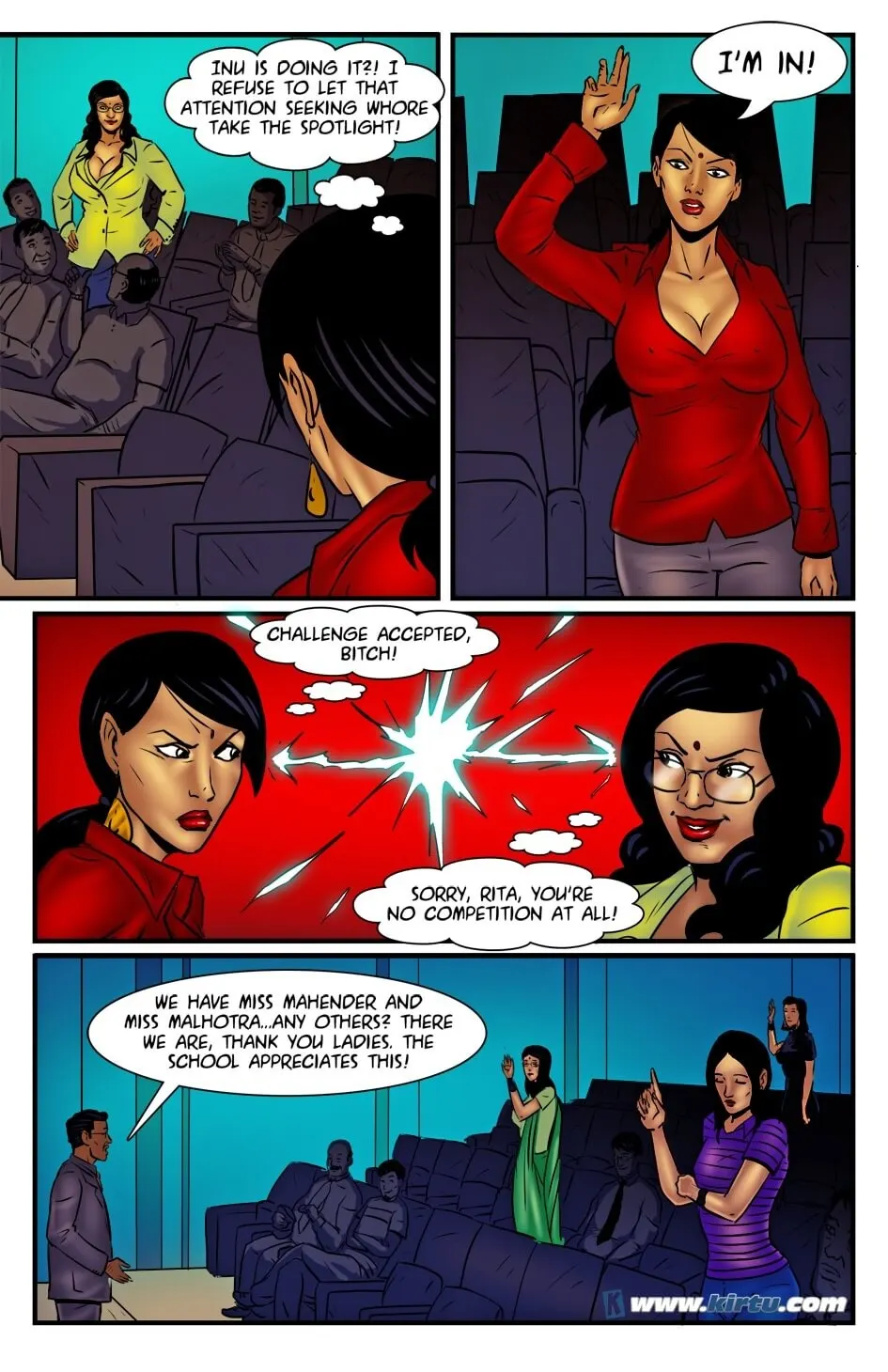 Miss Rita  (Chapter 15) — page 3