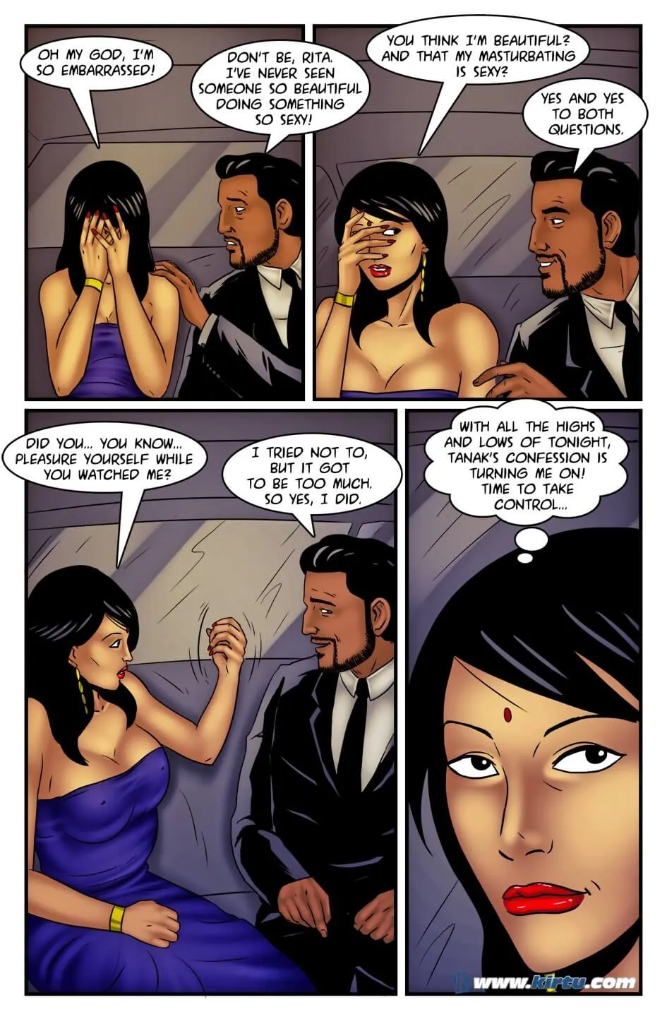 Miss Rita  (Chapter 15) — page 21