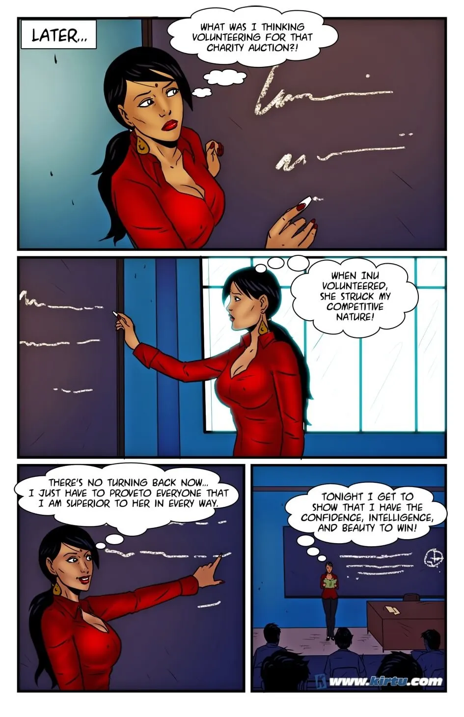 Miss Rita  (Chapter 15) — page 4