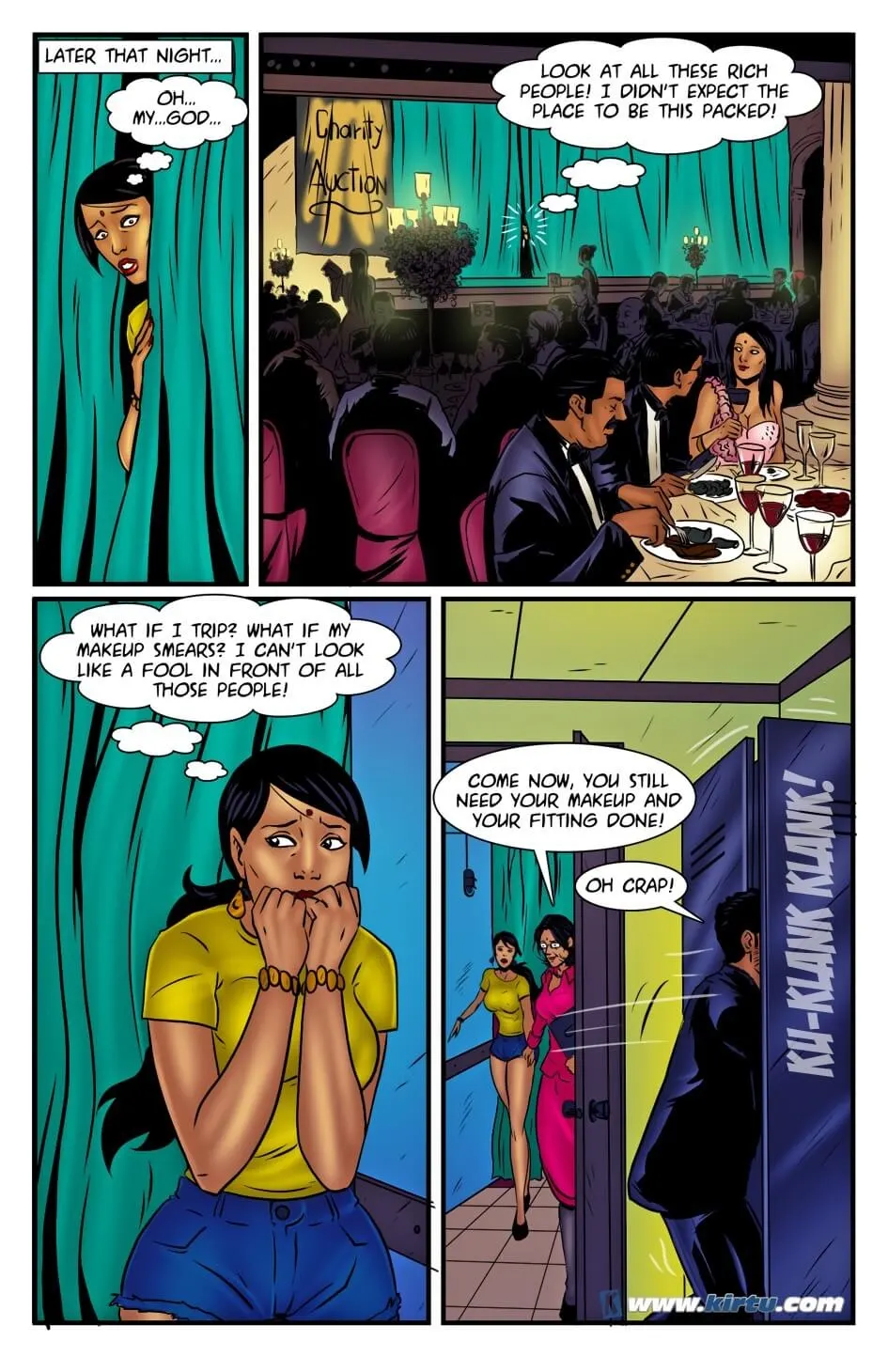 Miss Rita  (Chapter 15) — page 5