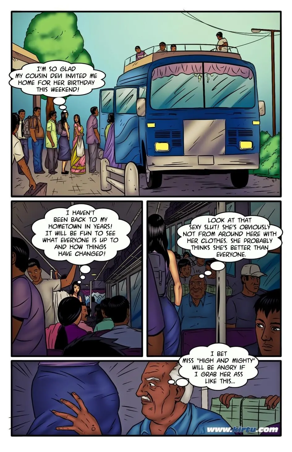 Miss Rita  (Chapter 14) — page 2