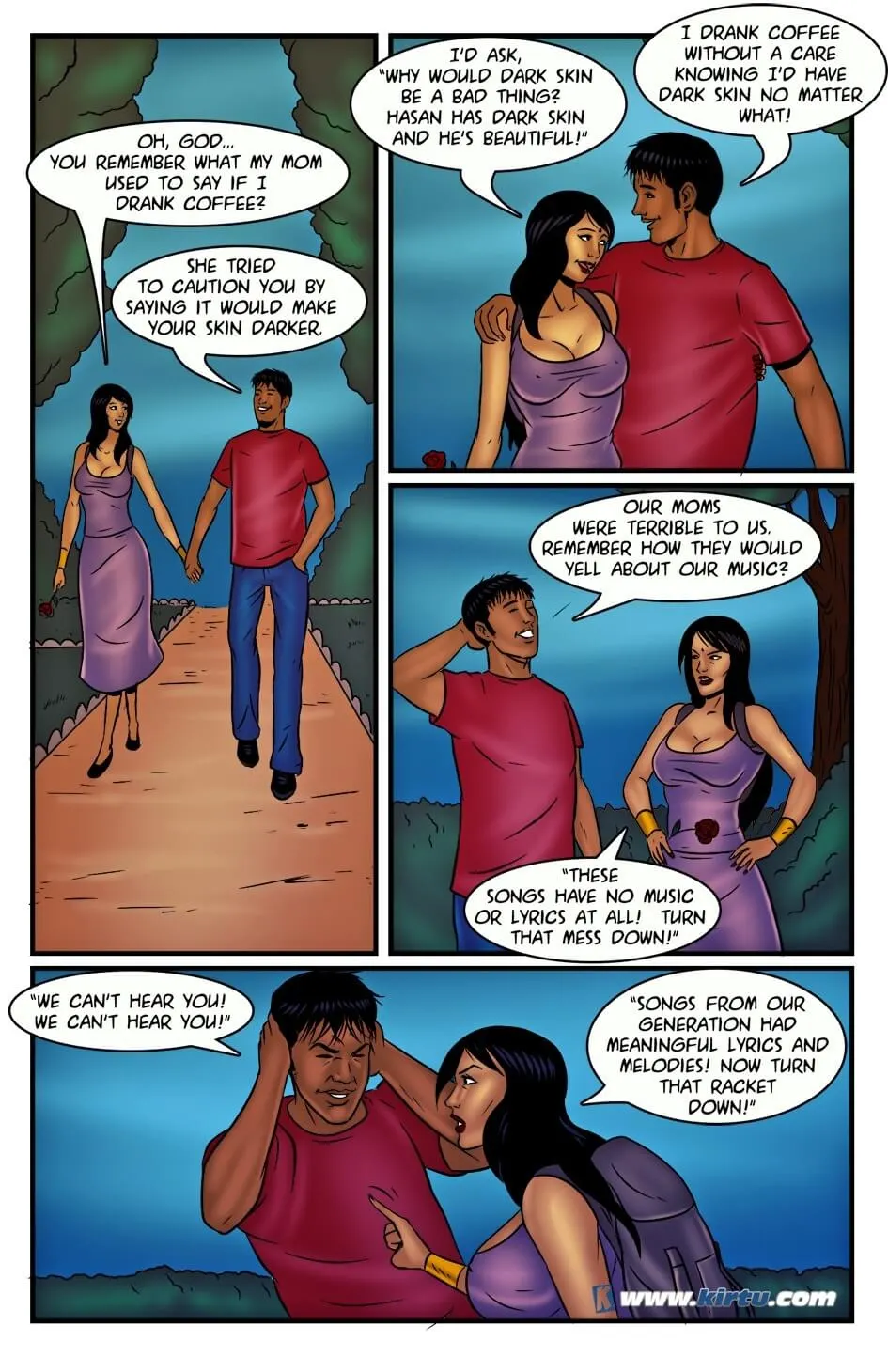 Miss Rita  (Chapter 14) — page 11